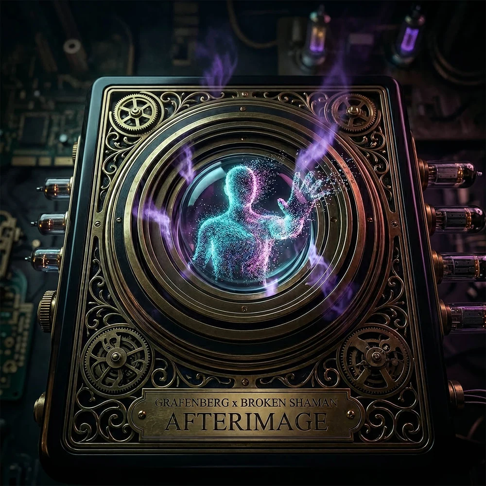 Afterimage cover