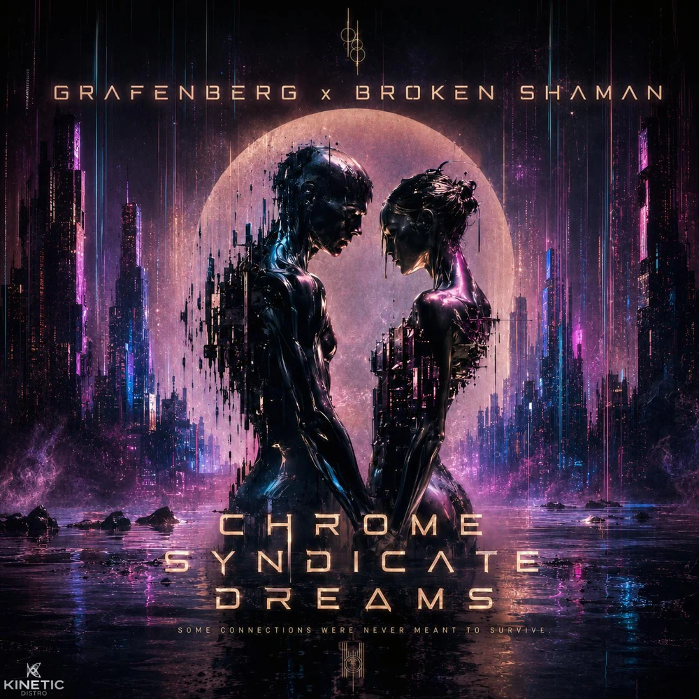 Chrome Syndicate Dreams cover