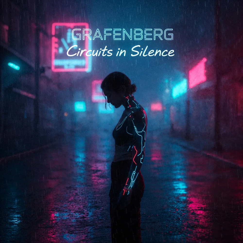 Circuits in Silence cover