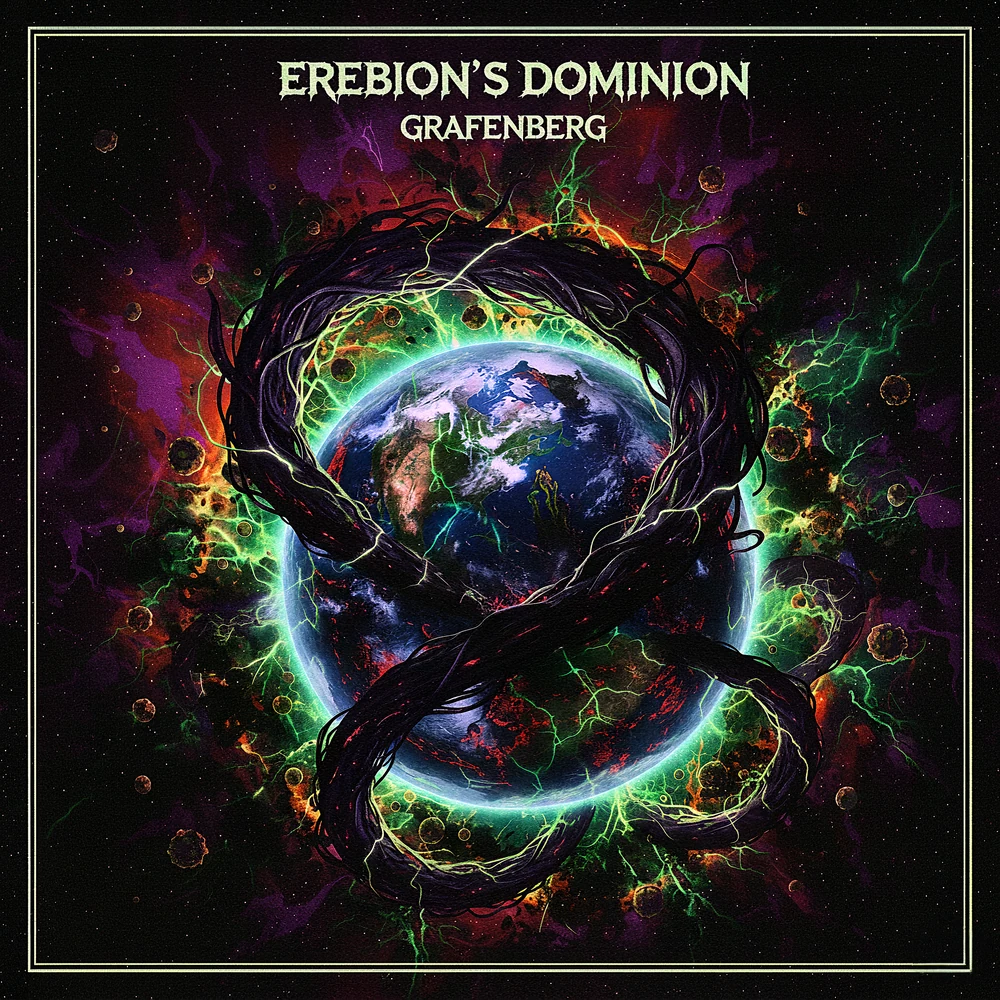 Erebion's Dominion cover