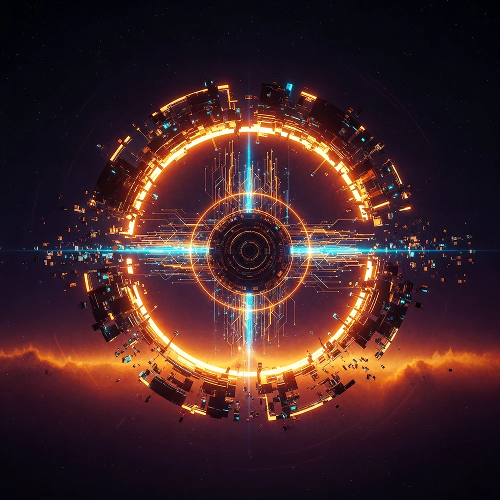 The Halo Corruption Protocol cover