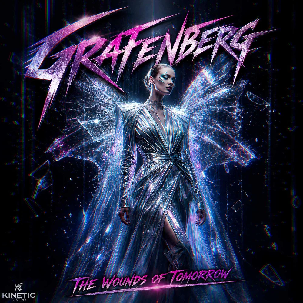 The Wounds of Tomorrow cover